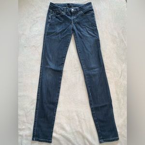 Dark blue Bebe Jeans 26